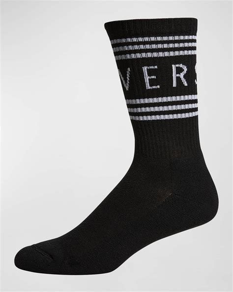 versace men socks|versace socks sale.